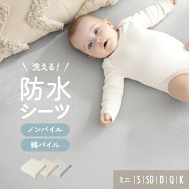 防水 シーツ 敷きパッド 綿100% パイル生地 シングル セミダブル ダブル クイーン ミニ2枚セット おねしょシーツ ベッドカバー キング 洗濯 丸洗い 防水 介護シーツ ペットシーツ トイトレ ベビー 子供 赤ちゃん 寝汗