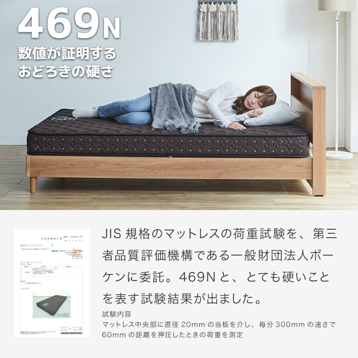 楽天市場】【ポイント5倍☆10日1:59まで】 収納ベッド ベッド シングル 
