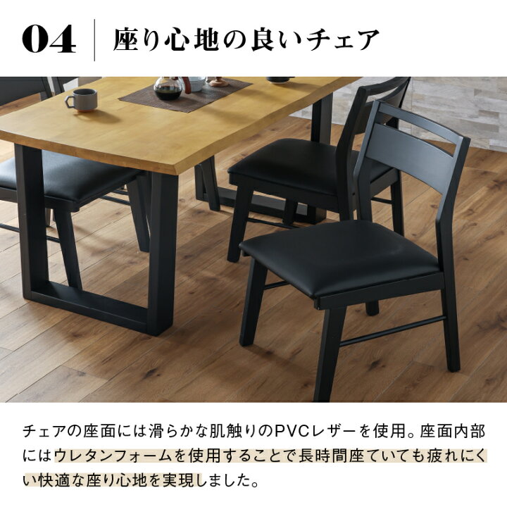 楽天市場】【4/11,12 クーポン5％OFF！】【公式】ダイニングセット 5点 