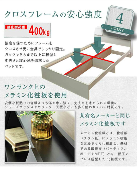 楽天市場】【ポイント10倍!今晩20時開始】【USB・コンセント付き】宮 