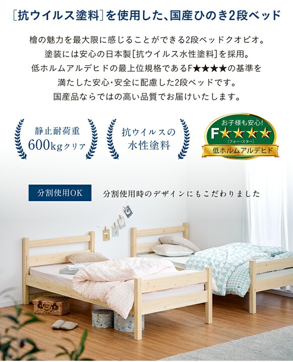 楽天市場】【7%OFFクーポン配布中】【5年保証/大川産/九州産ひのき使用 