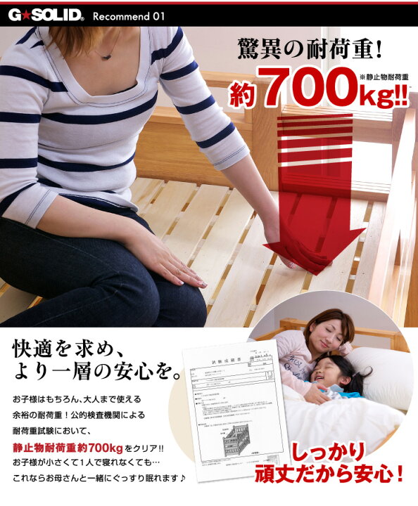 楽天市場】【耐荷重700kg/業務用可/ハンガーフック付き】G☆SOLID 