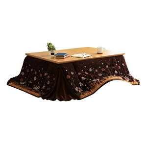 【ポイント9倍!今晩20時開始!】こたつ布団 約175x175cm 省スペースこたつ布団 ミルキー リビング 正方形 北欧風 おしゃれ ノルディック柄 洗濯可能 キルティング加工 エコ 手洗い あったか