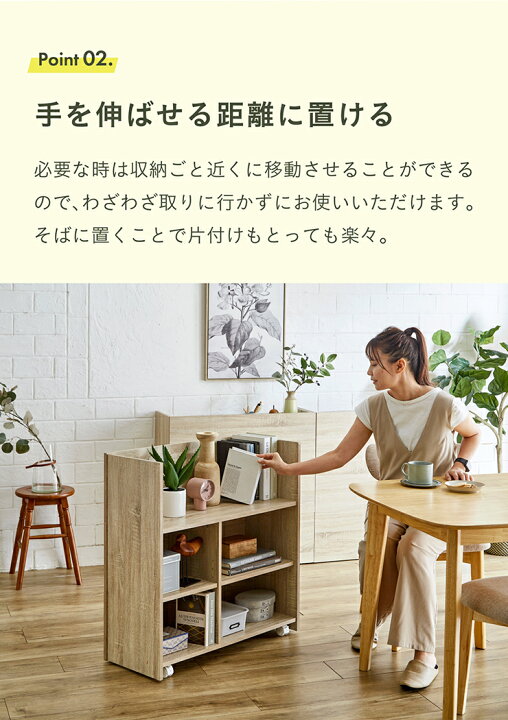楽天市場】【7%OFFクーポン配布中!13日23:59】オープンラック 隠せる 