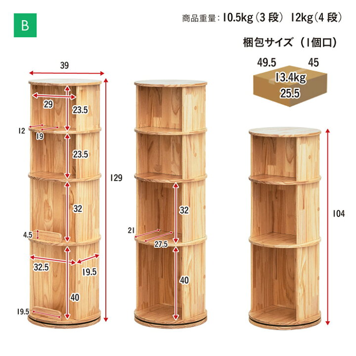 楽天市場】【7%OFFクーポン配布中】【図鑑対応】絵本棚 絵本ラック 