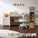 【PT10倍！20:00-11日1:59】【高さ調節/大容量収納】学習机 学習デスク Halo2(ハロ2) 5色対応 勉強机 勉強デスク 組み替え システムデスク 子供 大人用 兄弟 姉妹 二人 2人 木製 収納 おしゃれ 子供部屋 わくわくランド