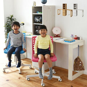 【ポイント9倍!今晩20時開始!】コンパクトツインデスク Wit's(ウィッツ) ラック&チェストセット FWD-0002SET 多機能デスク ユニットデスク ラック付デスク