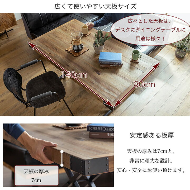 楽天市場】【7%OFFクーポン配布中】昇降式テーブル ワイドタイプ 幅 