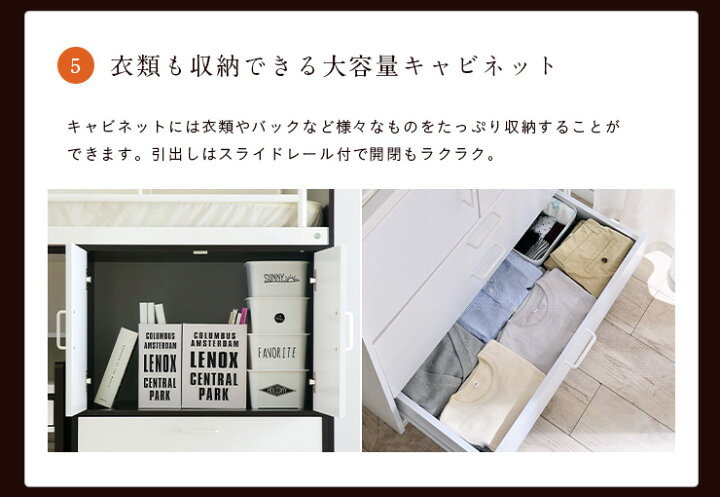 楽天市場】【7%OFFクーポン配布中】ロフトベッド 大人 ハイタイプ 木製 