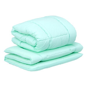 日本製 布団セット 布団2点セット シングル シングルサイズ ふとんセット 掛け布団 敷き布団 布団 敷布団 掛布団 二段ベッド用 三段ベッド用 システムベッド用 ロフトベッド用 S toco(トコ) 5