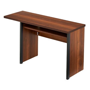 【国産/背面タップ収納付き】シンプルデスク Efino(エフィーノ) 幅120cm ワイド 学習机 学習デスク デスク パソコンデスク 子供部屋 リビング 大人 子供 机 おしゃれ コンパクト 在宅ワーク パ