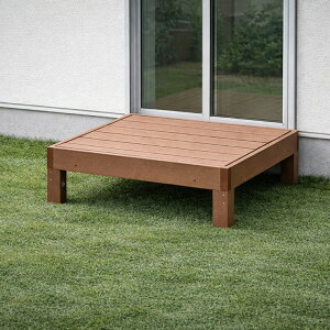 ウッドデッキ 人工木 90cm」の人気商品一覧・価格比較 - 価格.com