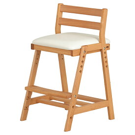 国産 完成品 アルダー無垢材使用 学習椅子 学習チェア Perche Chair(ペルケチェア) PVC 勉強椅子 勉強チェア 昇降チェア 木製チェア 木製椅子 学習イス 学習いす 子供 中学生 高校生 大学生 おしゃれ 堀田木工所