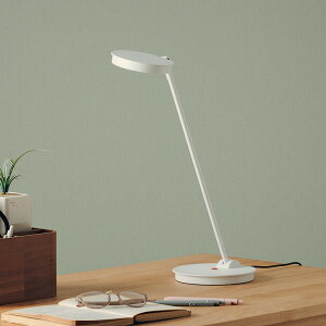 デスクライト スタンドライト テーブルランプ アームデスクライト アーム型ライト ベースタイプ LED 卓上 目に優しい ベース スリム コンパクト 無段階調光 角度調節 コンセント式 学習デス