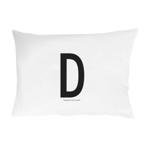y|Cg7{I20JnzKi/DESIGN LETTERS(fUC^[Y) PERSONAL PILLOW CASE [A-M] 50x70cm p[\is[P[X A B C D E F G H I J K L M Jo[ ܂Jo[ }NJo[ CjV 