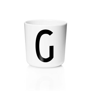 Ki/DESIGN LETTERS(fUC^[Y) MELAMINE CUPS [A-M] ~Jbv A B C D E F G H I J K L M qǂ j̎q ̎q CjV Rbv f}[N mg[ LbY H oYj 킭킭