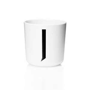 Ki/DESIGN LETTERS(fUC^[Y) MELAMINE CUPS [A-M] ~Jbv A B C D E F G H I J K L M qǂ j̎q ̎q CjV Rbv f}[N mg[ LbY H oYj 킭킭