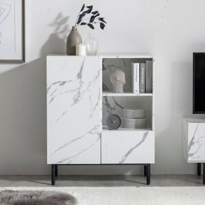 【ポイント9倍!今晩20時開始!】テレビ台 テレビボード ローボード おしゃれ 収納 TV台 TVボード ラック 大理石 Ellis(エリス) 幅100cm 2色対応 省スペース 扉付き 引き出し付き 脚付き コンパク