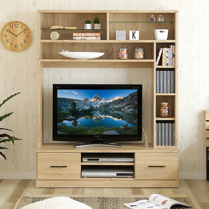 楽天市場】【ポイント10倍!今晩20時開始】テレビボード テレビ台 幅 