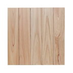 【栃木県産檜使用・賃貸OK】国産 ひのきフロアタイル 節なし 2畳用 檜 置くだけ 接着剤不要 フローリング ウッドタイル ウッドカーペット ナチュラル シンプル 床材 木目 DIY