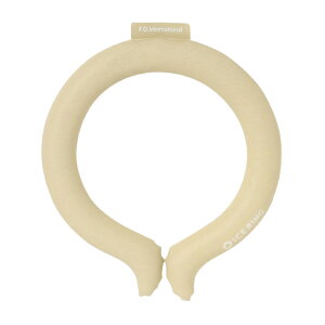 【正規取扱品】暑さ対策 熱中症対策 アイスリング ネッククーラー クールリング ネックリング ICE RING Mサイズ 大人用 おとな用 SUO x F・O・インターナショナル 男性 女性 メンズ レディース