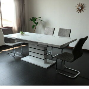 �_�C�j���O�e�[�u�� �L�����_�C�j���O�e�[�u�� 160cm�� 200cm�� ���_�� �G�N�X�e���V�����e�[�u�� �i�|�� ���ʎd�グ �z���C�g