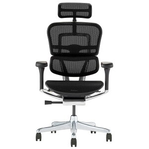 �yErgohuman PRO2 HIGH Type EHP2-HAM�z�G���S�q���[�}�� �v��2 �n�C�EOA�`�F�A�E�I�t�B�X�`�F�A�E�p�\�R���`�F�A�E���[�N�`�F�A�E�f�X�N�`�F�A�E�֎q(�C�X)�E��z��(����)�y����s�z