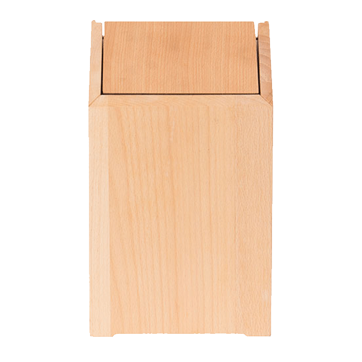 楽天市場】【ゴミ箱 2 おうち ビーチ】木製・ダストボックス・フタ付き