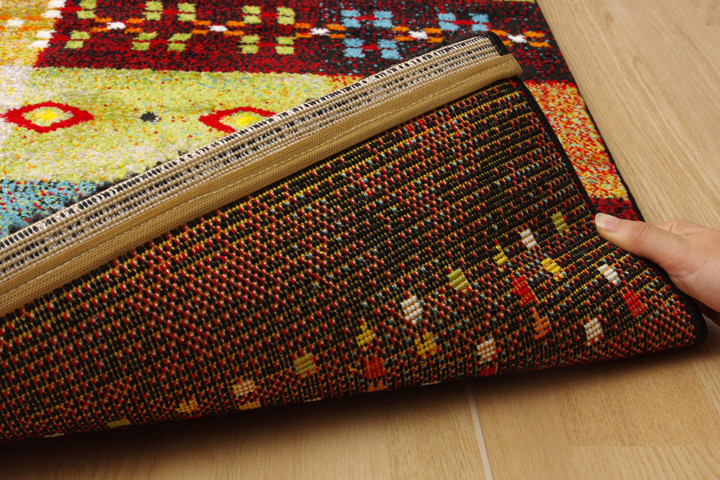 楽天市場】【ウィルトン織 マット 80×140 フォリア】トルコ製・絨毯