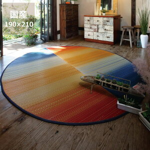 BYƍYfjn̏Y@Of[VO@ȉ~^i190×210cmj uFWCvs@O@J[ybg T}[}bg T}[O ߓd ߓd΍ C