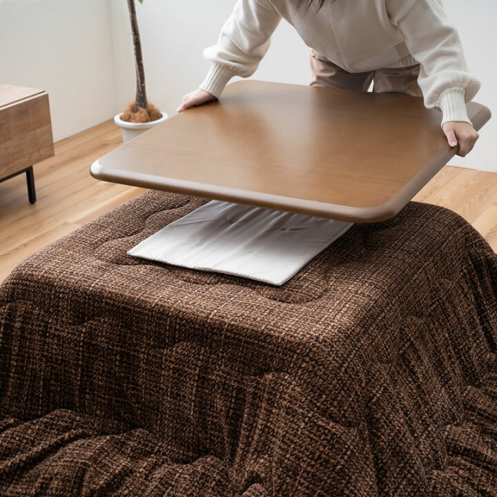 楽天市場】こたつ台天板滑り止めマット 35cm×35cm※代引き・後払い不可 