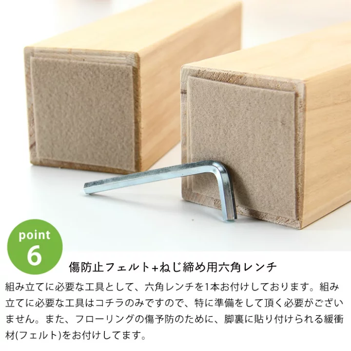 楽天市場】あ！かる〜い！高級桐材使用、組み立て簡単シンプルなすのこ 