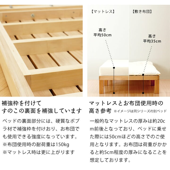 楽天市場 広島の家具職人が手づくり角丸 すのこベッド 桐材 シングルサイズ ヘッドレス フレームのみ ホームカミング Homecoming Nb02すのこベット 寝具 おしゃれ シンプル ナチュラル 国産 日本製 北欧 モダン スノコベッド 家具の里 楽天市場 広島の家具職人が手づくり角丸 すのこベッド 桐材 シングルサイズ ヘッドレス フレームのみ ホームカミング Homecoming Nb02すのこベット 寝具 おしゃれ シンプル ナチュラル 国産 日本製 北欧 モダン スノコベッド 家具の里
