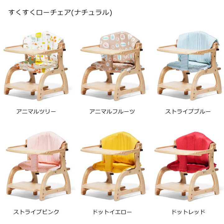 楽天市場】すくすくプラス チェアクッション（※商品番号：d0-0071・d0 