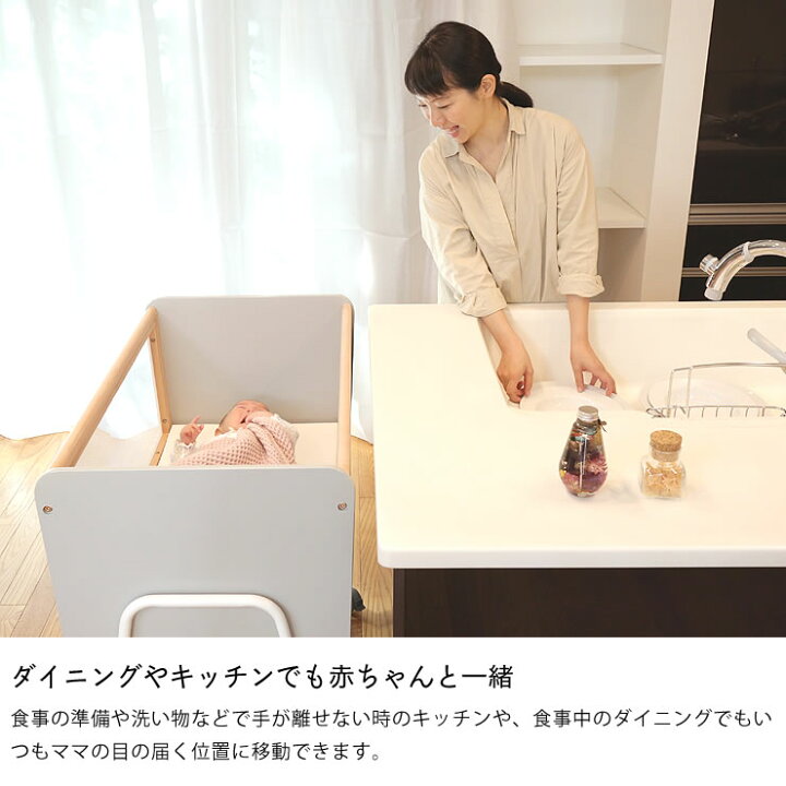 楽天市場】リリワゴン2（マット付き）yamatoya（大和屋）ベビーワゴン  