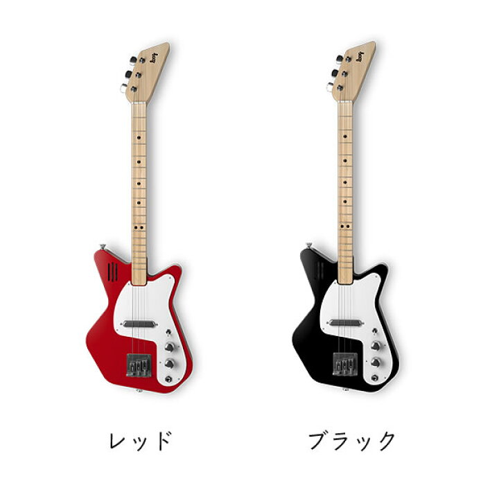 楽天市場】Loog（ルーグ）ギター ルーグ・プロ（アンプ内蔵型 