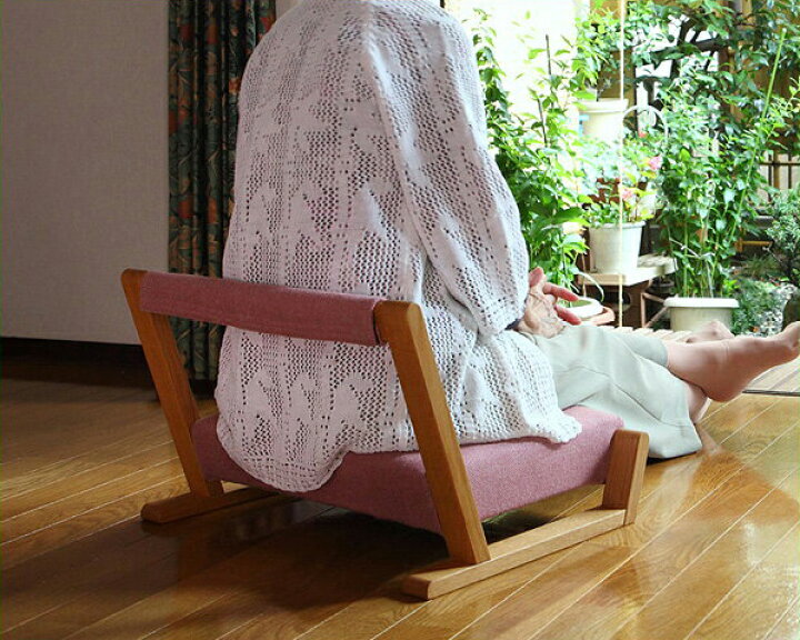 楽天市場】いろんな場所で活躍する座椅子ZAGAKU(ザガク) 04※代引き不可  