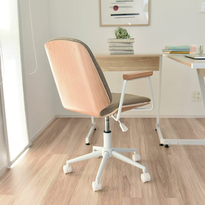 楽天市場 レトロで可愛いシンプルなフォルムのデスクチェア 学習チェア 学習椅子 学習イス母の日 リビング学習 おすすめ 在宅 在宅仕事 在宅ワーク 在宅勤務 リモートワーク Pcチェア 大人用チェア リモートチェア ワークチェア オンライン学習 自宅学習 家具の里