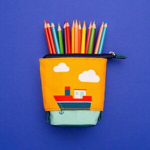 【5と0のつく日限定!最大5000円OFFクーポン配布中】DONKEY PRODUCTSポップアップペンシルケース※代引き・後払い不可 ペンケース ペンポーチ 筆箱 ふでばこ 文房具 小物入れ 雑貨 ギフト 贈り物