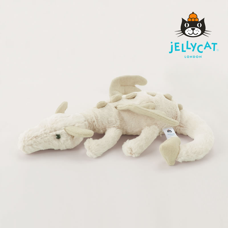 楽天市場】JELLYCAT（ジェリーキャット）Snow Dragon Little（スノー