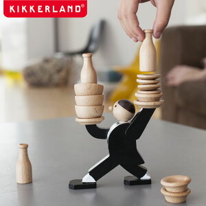 KIKKERLANDiLbJ[hjhg@eBbv@U@EFC^[@X^bLO@Q[ Don't Tip The Waiter Stacking Game oXQ[ ؐ X^bLOQ[ p[eB ϖ ݂ ςݖ