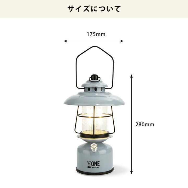 楽天市場】One Second ワンセカンドGlowDays グローデイズ レトロなLED 