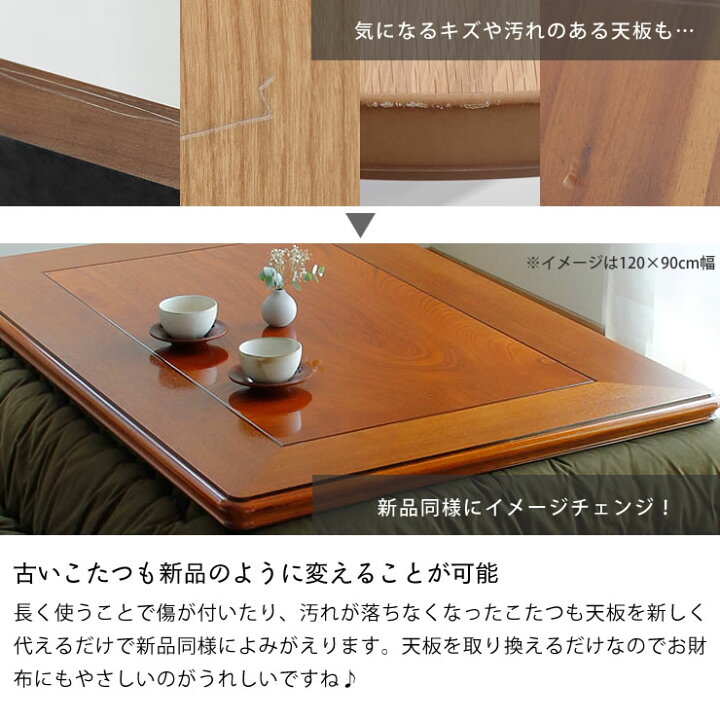 楽天市場】【12/1限定!税込5000円以上購入で500円OFFクーポン】コタツ  