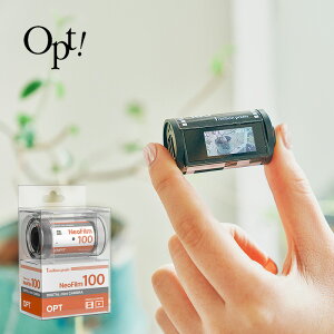 Opt!�i�I�v�g�j�t�B�����^�f�W�^���J����NeoFilm100�i�l�I�t�B����100�j �f�W�J�� �f�W�g�C �g�C�J���� �J�����t�B���� �t�B�����^ �R���p�N�g ������ �~�j �|�P�b�g�T�C�Y �G���� �X�g���b�v�t