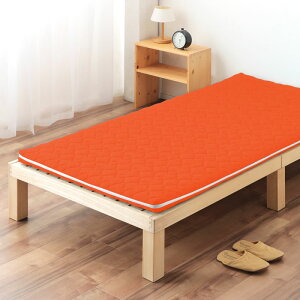 【5と0のつく日限定!最大5000円OFFクーポン配布中】防ダニ・抗菌・防臭機能付き安心して使える敷き布団シングルサイズ(約97cm×約195cm)※キャンセル不可 防ダニ 抗菌 防臭 東レ 布団 ふと