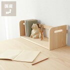 ひのきの素材感を感じる本立て杉工場　アルベロ