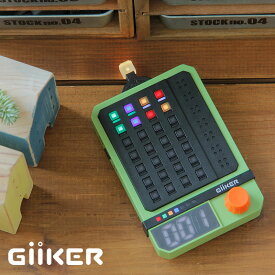 【5と0のつく日限定！最大5000円OFFクーポン配布中】【日本正規品】GiiKER（ギーカー） スーパーデコーダー SUPER DECODER日本語説明書付き暗号解読 プログラミングトイ 知育玩具 知育おもちゃ クリスマス クリスマスプレゼント STEM教育 ステム教育 脳トレ 想