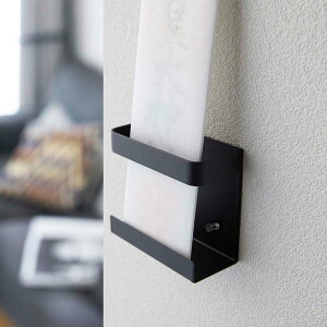 山崎実業(ヤマザキジツギョウ)神札ホルダー シングル tower(タワー) 神仏 神棚 お札 御札 神札 破魔矢 神札立て 御札立て お札立て 壁掛け 破魔矢掛け 棚板 お札入れ 簡易神棚 収納 御