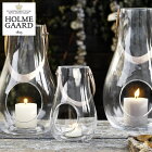 HOLMEGAARD（ホルムガード）デザインウィズライト　ランタン高さ16cm　クリア