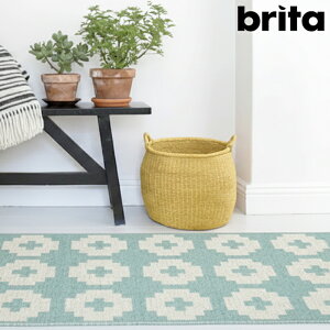 Brita Sweden(�u���^ �X�E�F�[�f��)�C�����A�E�g�h�A���O�@�v���X�`�b�N�t�H�C��70×150cm�@Flower ��̓� ��̓��M�t�g �L�b�`���}�b�g �􂦂� �G�� �M�t�g ���蕨 �k�� �����` �� �v���X�`�b�N��